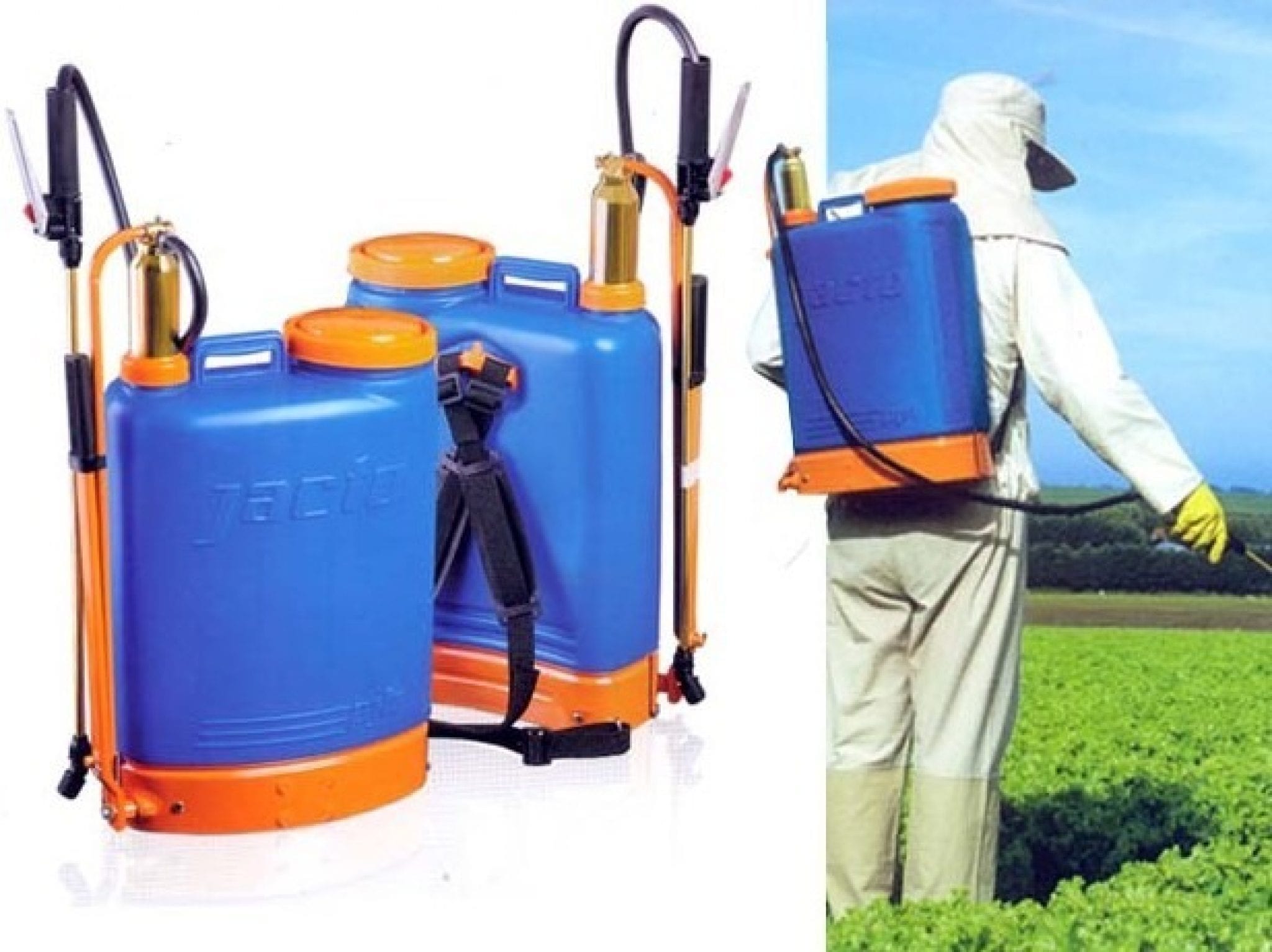 JACTO 20L 16L Knapsack sprayers (PJH Model) Nigeria