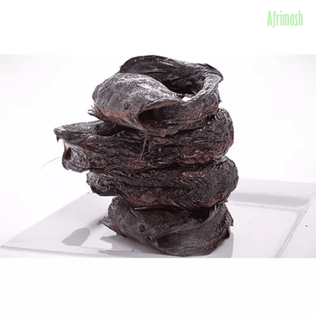 Dried Catfish Oven Dried Cheddy Brand Per Kg Afrimash Nigeria