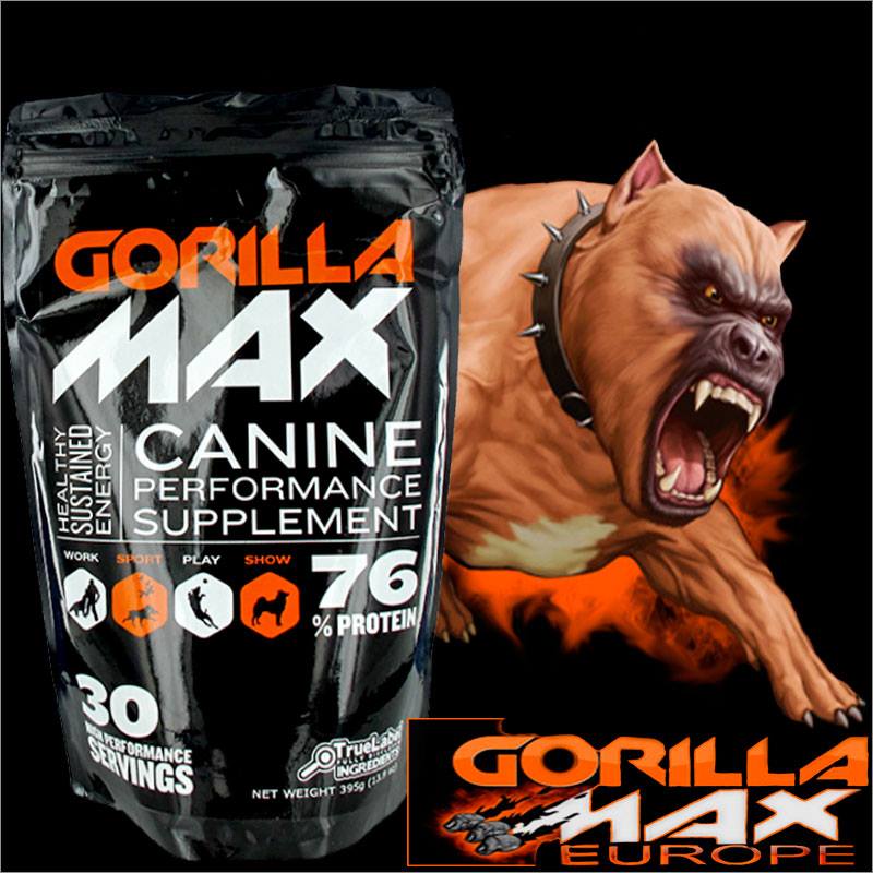 gorilla max dog food price in nigeria