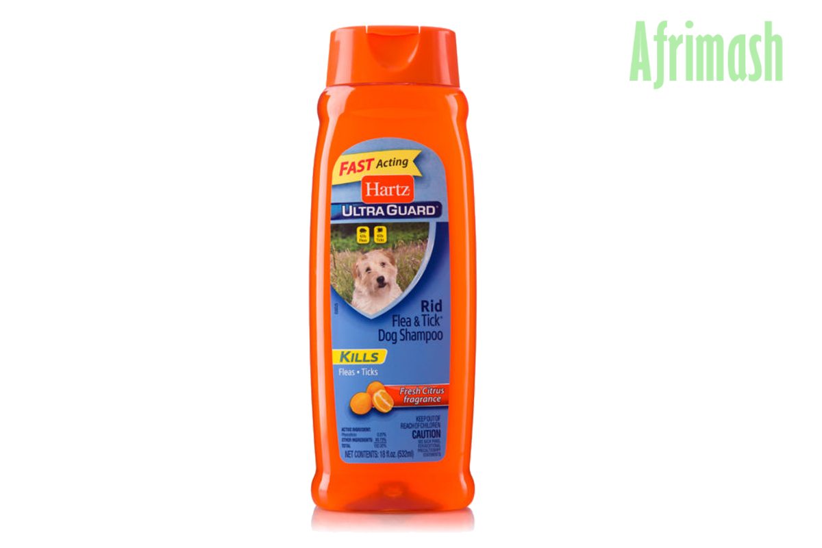 does tick shampoo kill ticks