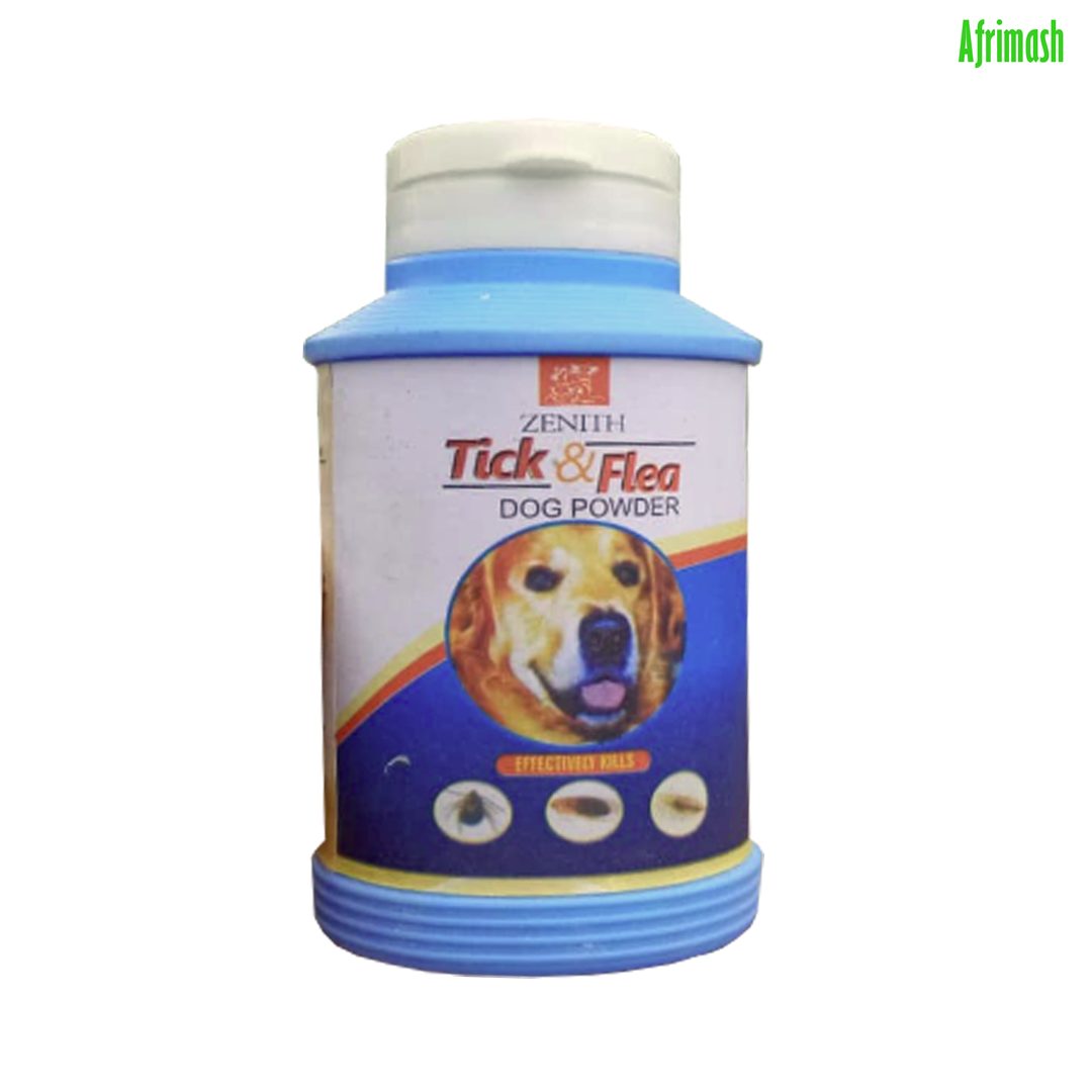 vanguard flea powder