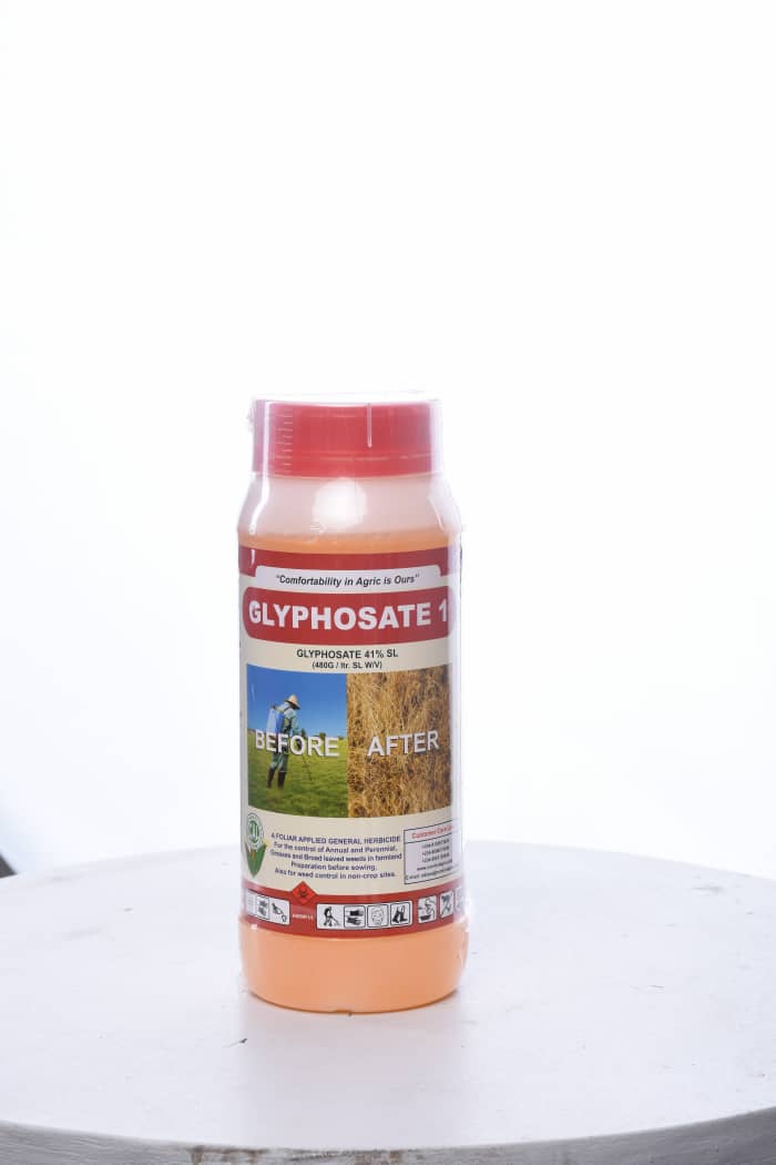 Glyphosate 1 Herbicide 1 L Nigeria