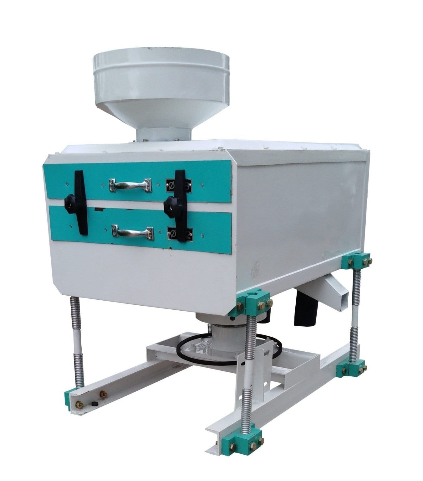 Rice Grader 1000kg hour Capacity Afrimash Nigeria