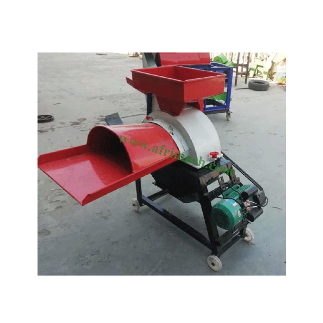 Chaff Cutter and Grinder Combined Machine Nigeria