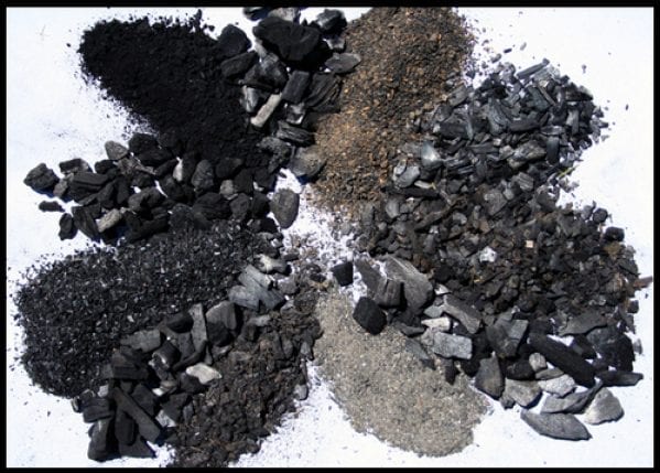 Charged Biochar Soil Conditioner Bagged Per Kg Afrimash Nigeria